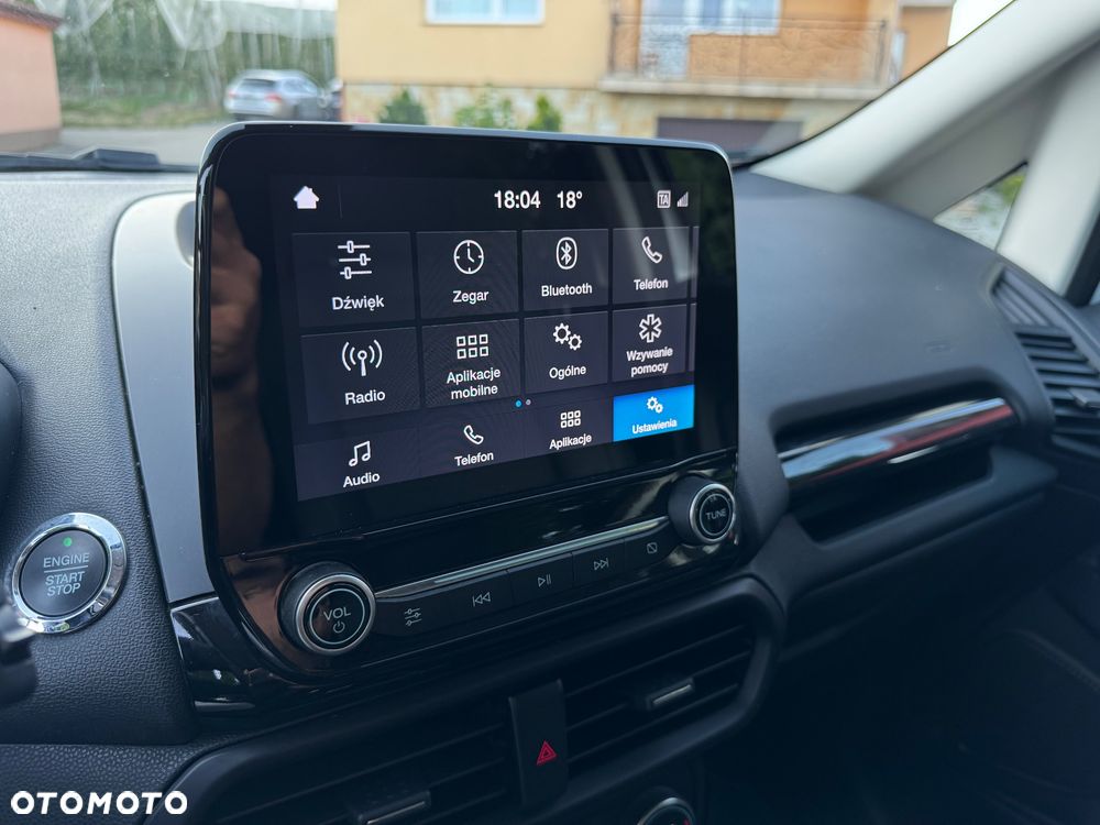 Ford EcoSport 1.0 EcoBoost TREND - 18