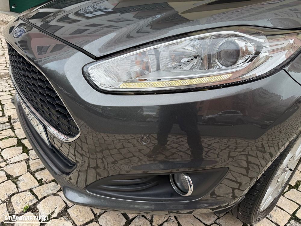 Ford Fiesta 1.0 Titanium - 17