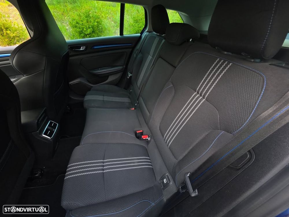 Renault Mégane Sport Tourer 1.5 dCi GT Line - 7