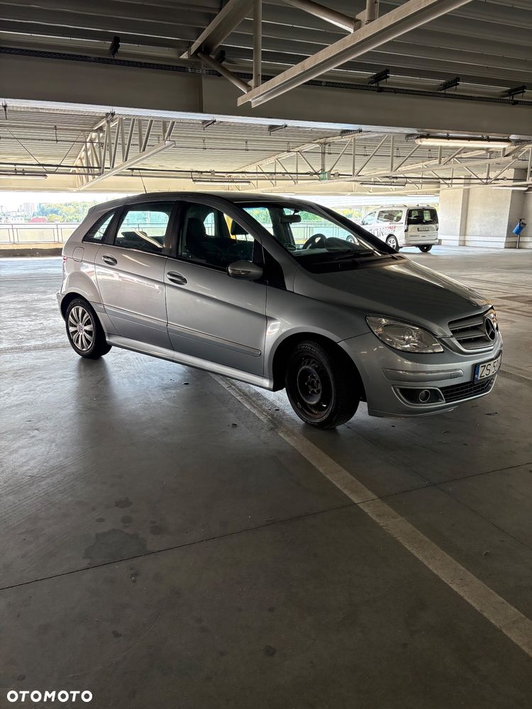 Mercedes-Benz Klasa B 170 - 2