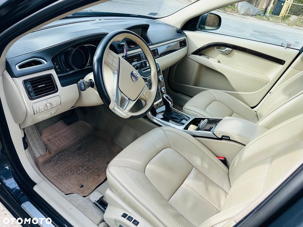 Volvo S80 D4 Drive-E Executive - 10