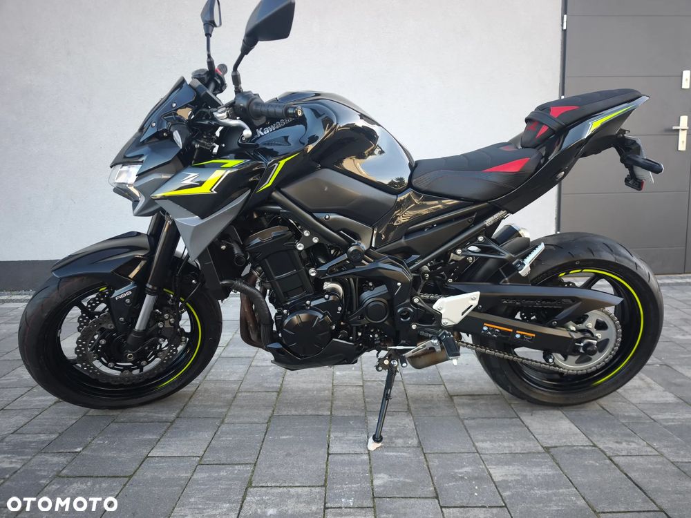 Kawasaki Z 900 - 2