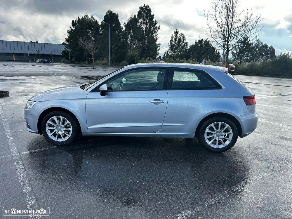 Audi A3 1.2 TFSI Attraction - 4