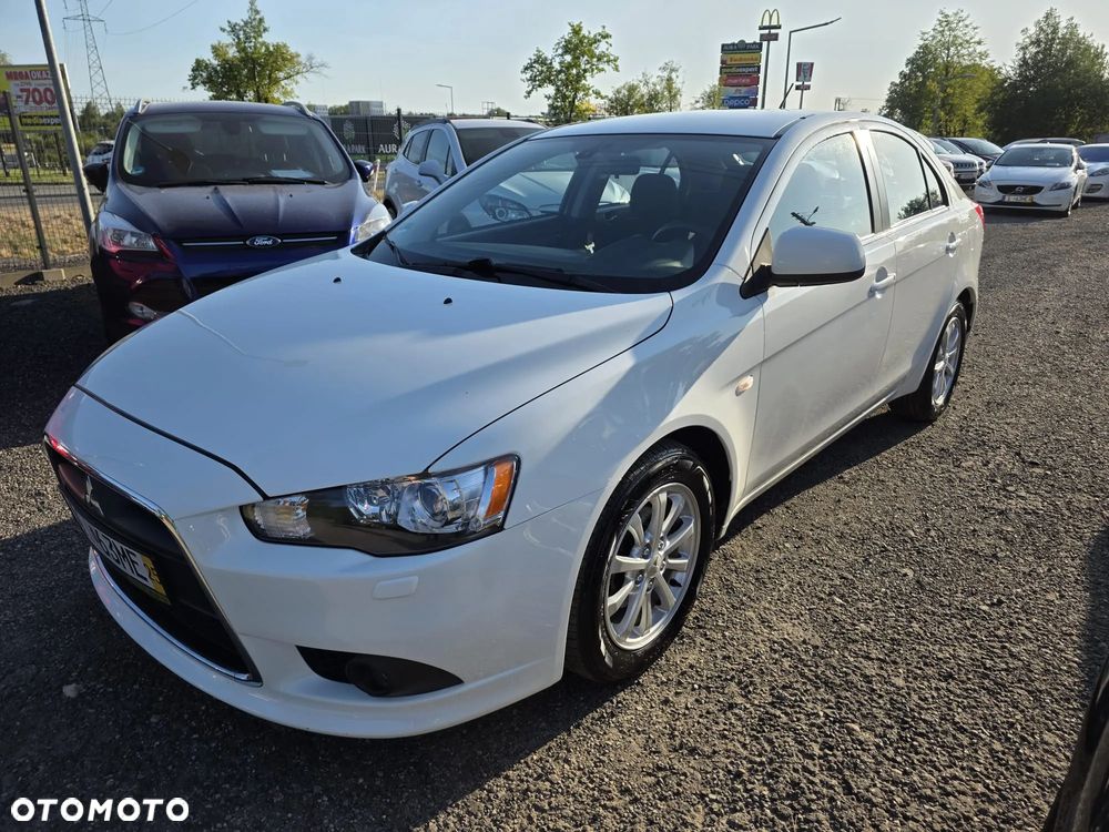 Mitsubishi Lancer 1.6 ClearTec Edition - 23