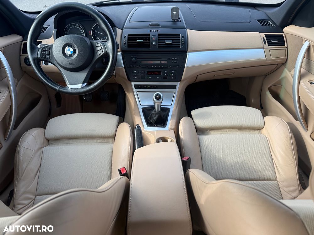 BMW X3 - 8