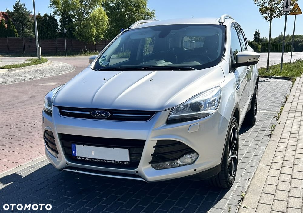 Ford Kuga 2.0 TDCi 4x4 Titanium - 14