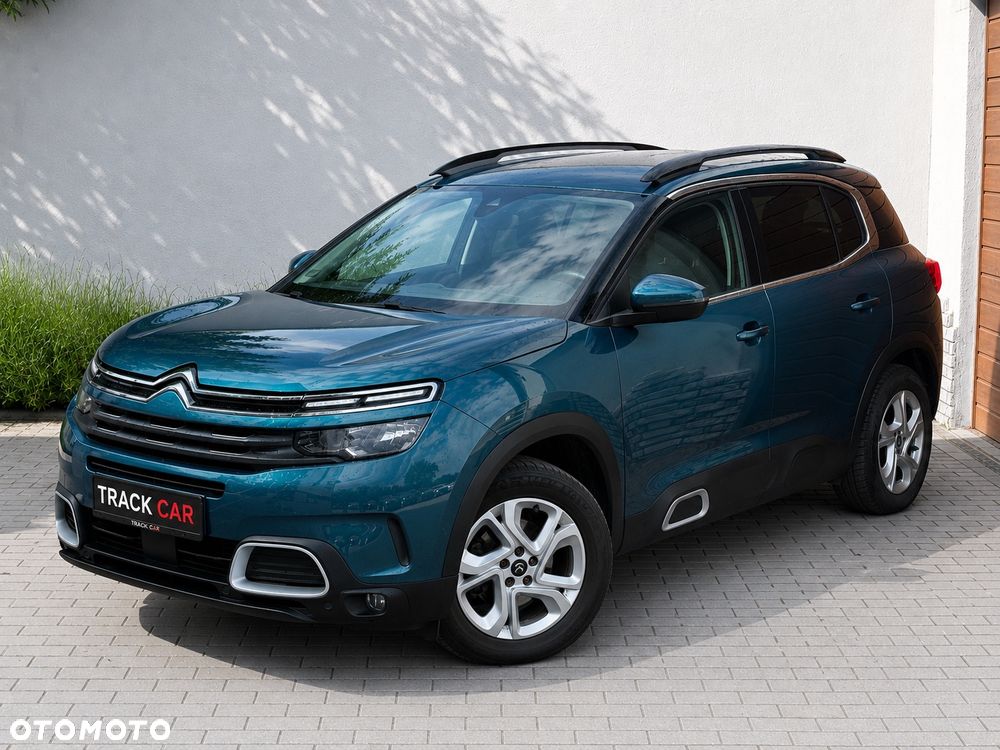 Citroën C5 Aircross 1.5 BlueHDi Shine EAT8 - 2