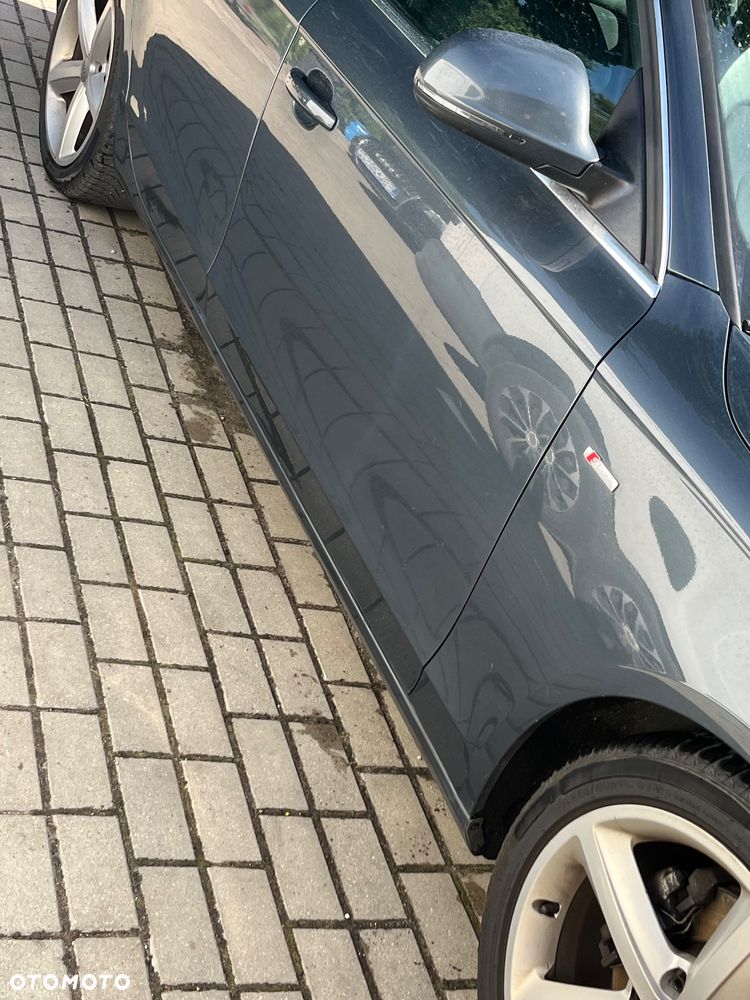 Audi A4 Avant 2.0 TDI DPF S line Sportpaket (plus) - 4