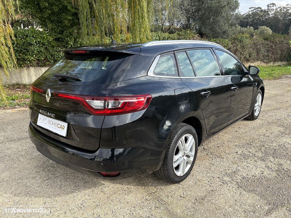 Renault Mégane Sport Tourer ENERGY dCi 110 BUSINESS - 33