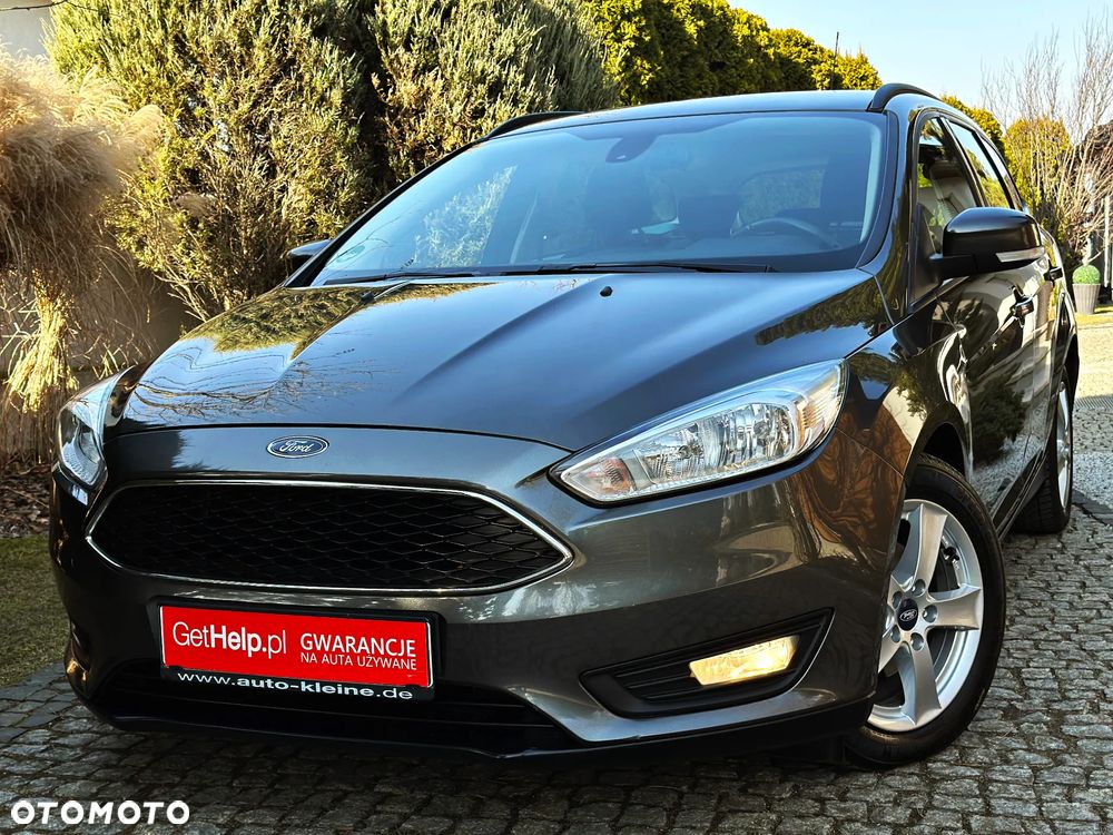 Ford Focus 1.0 EcoBoost Edition Start - 37