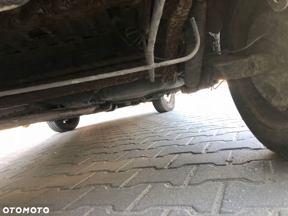 PARTNER BERLINGO I LIFT 02-07 OŚ BELKA ZAWIESZENIE TYŁ - 2