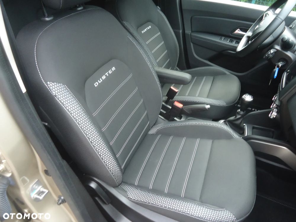 Dacia Duster 1.3 TCe FAP Prestige EU6d - 12