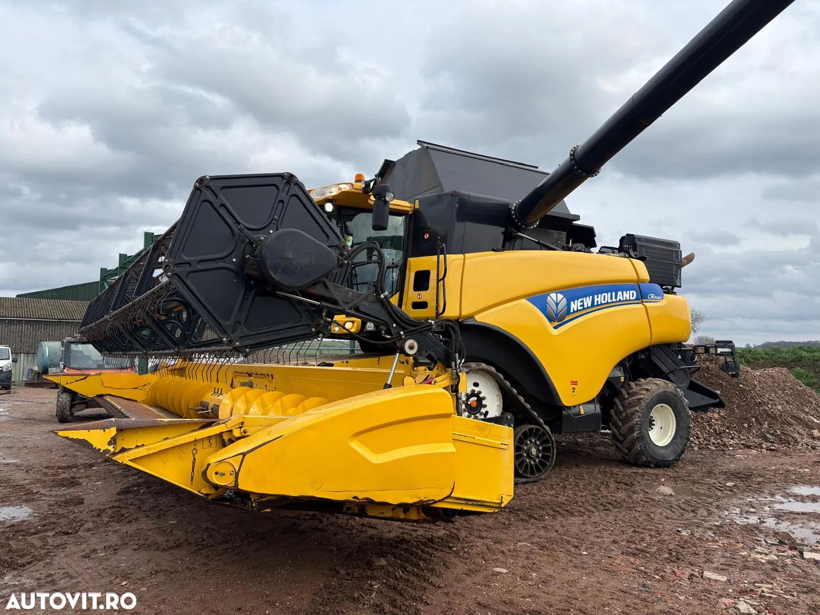 New Holland cr9080 - 1