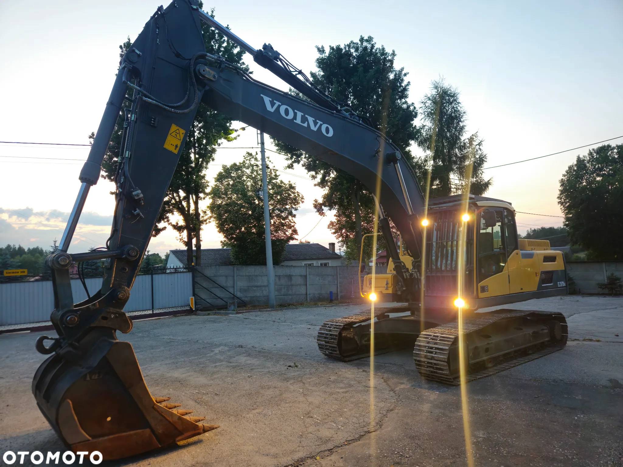 Volvo ec250 - 10