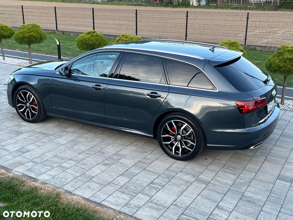 Audi A6 Avant 2.0 TDIe - 17