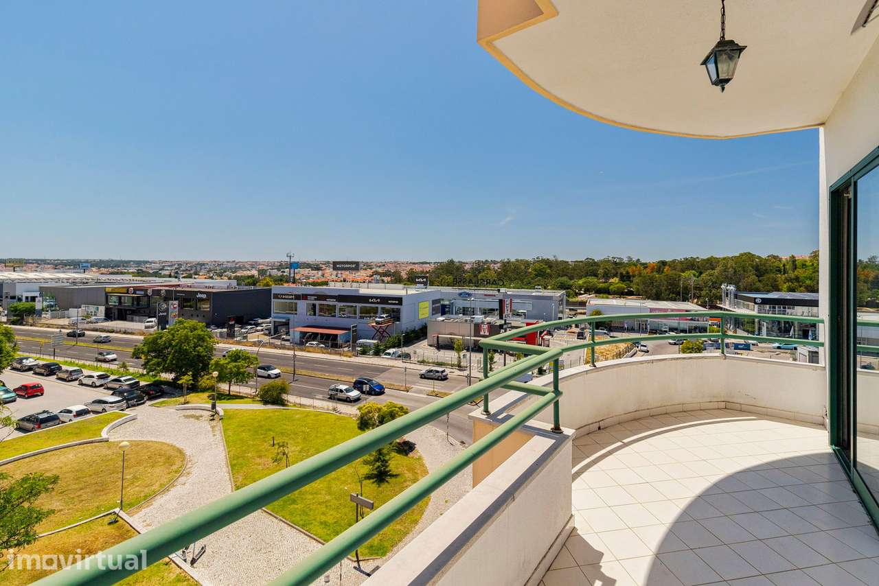 FEIJÓ - APARTAMENTO T2 COM 1 SUITE - Grande imagem: 5/29