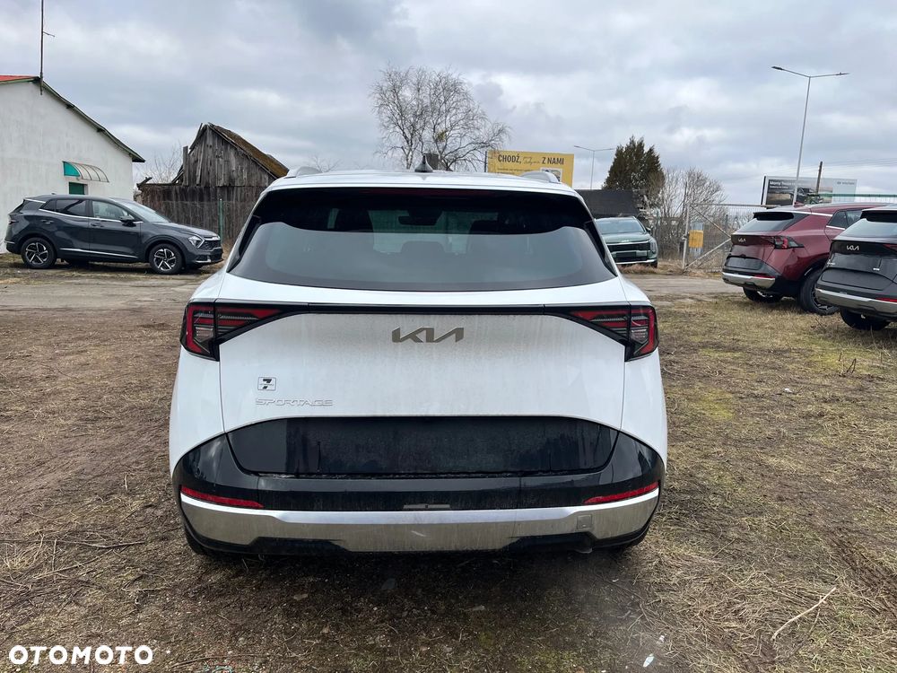 Kia Sportage 1.6 T-GDI L 2WD DCT - 9