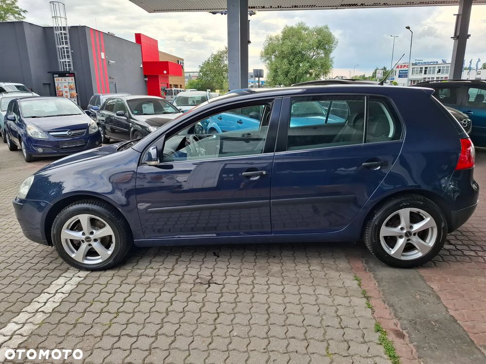 Volkswagen Golf 1.4 Trendline - 15