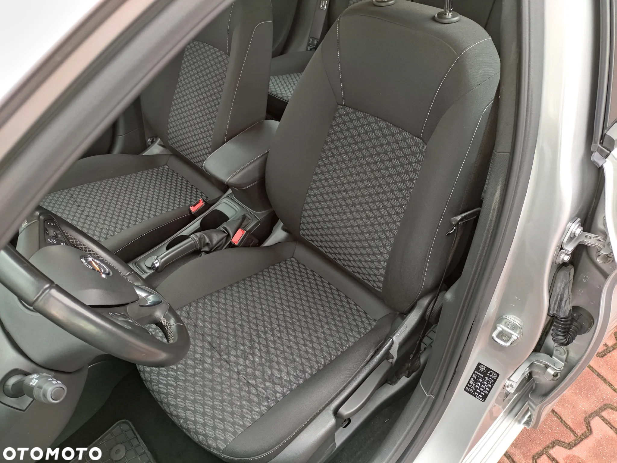 Opel Astra V 1.6 CDTI Enjoy S&S - 14