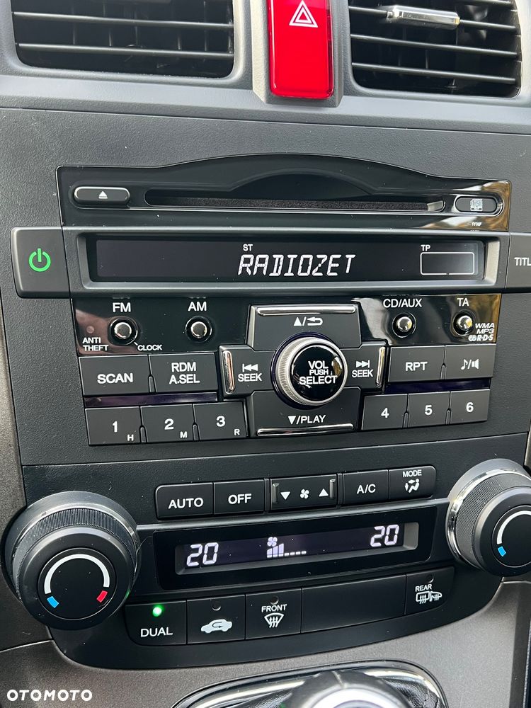 Honda CR-V 2.0i-VTEC 4WD Comfort - 26