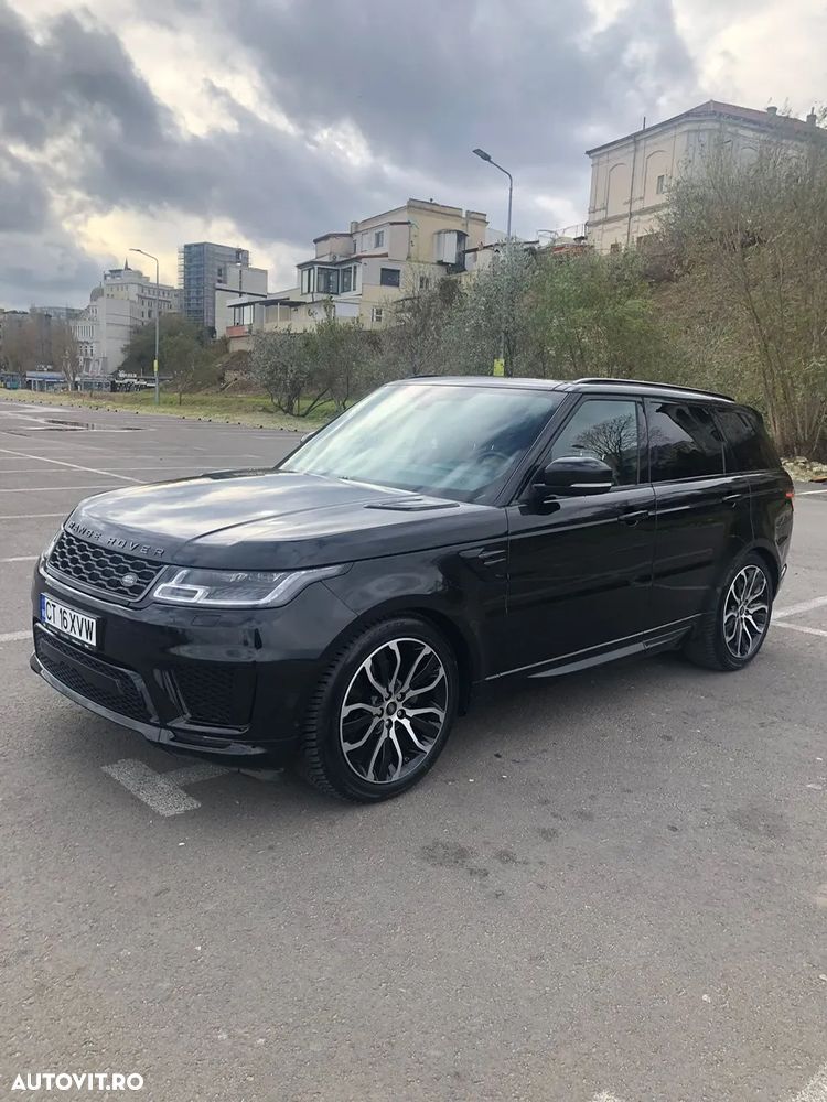 Land Rover Range Rover Sport 3.0 I SDV6 HSE Dynamic - 2