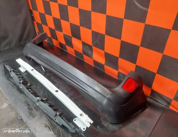 Para Choques De Trás Renault Kangoo / Grand Kangoo (Kw0/1_) - 3