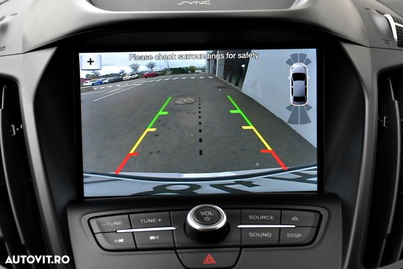 Ford Kuga 2.0 TDCi 4WD Powershift ST-Line - 8