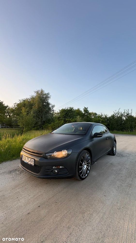 Volkswagen Scirocco 2.0 TSI - 1