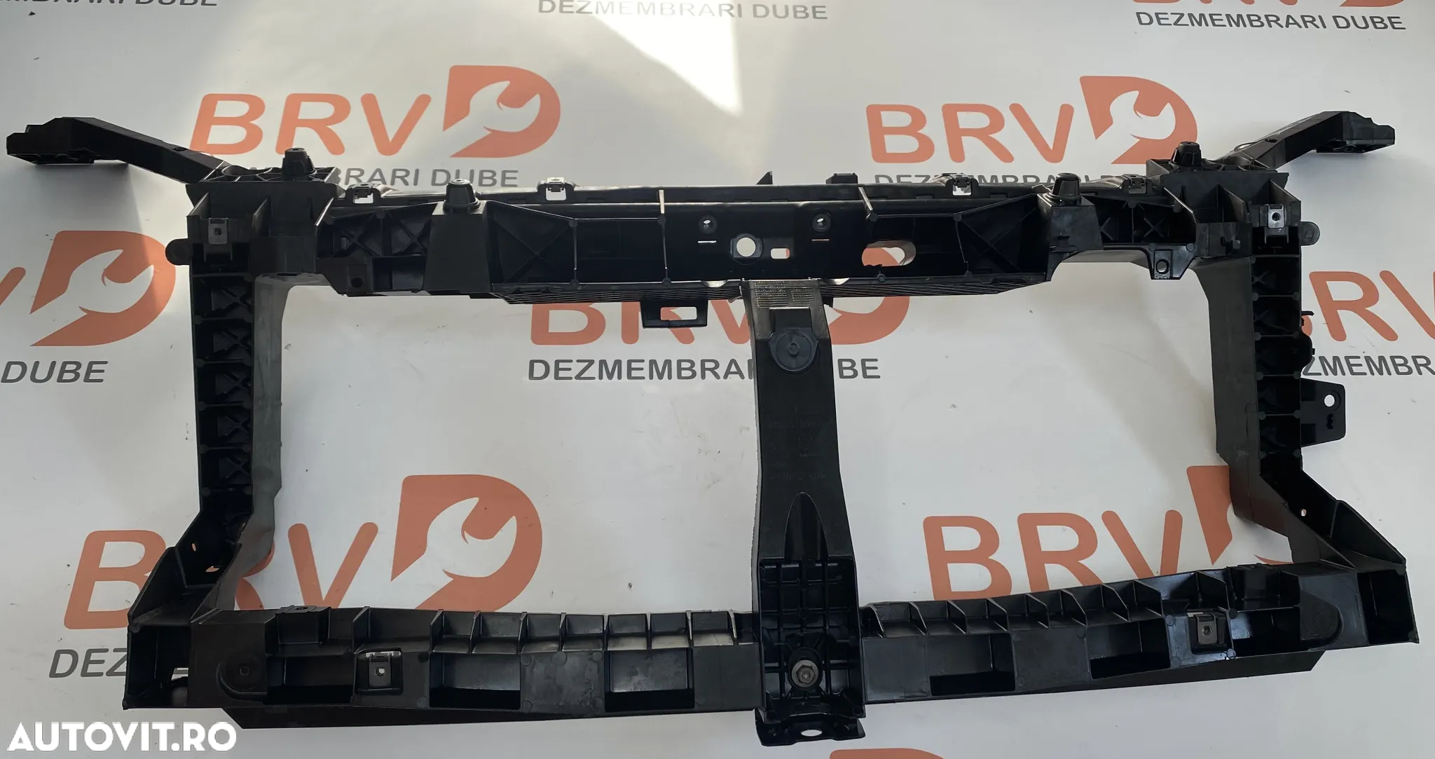 Trager pentru Renault Trafic / Opel Vivaro / Nissan Primastar Euro 5/Euro 6 - 4