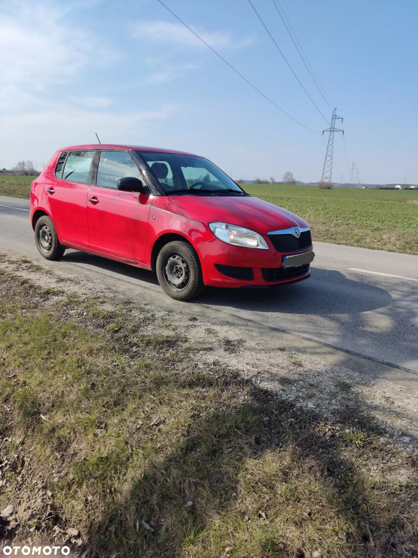 Skoda Fabia - 3