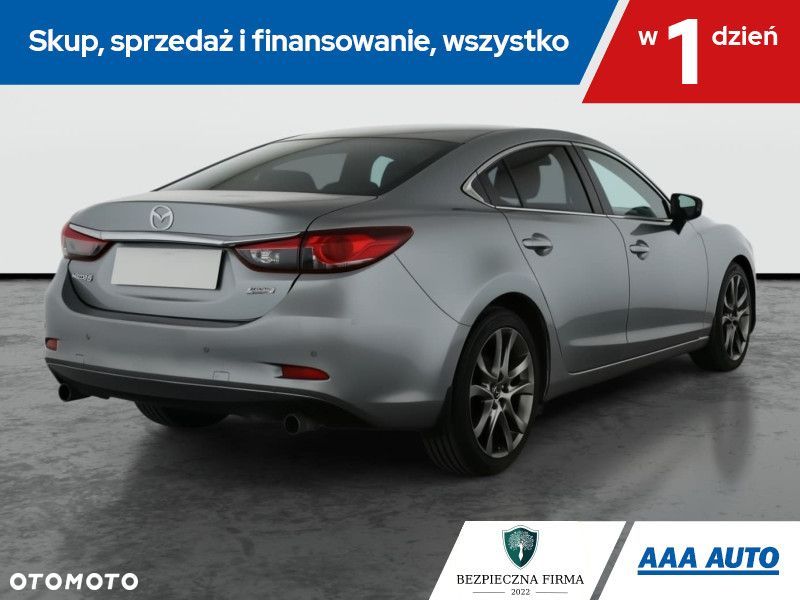Mazda 6 - 7