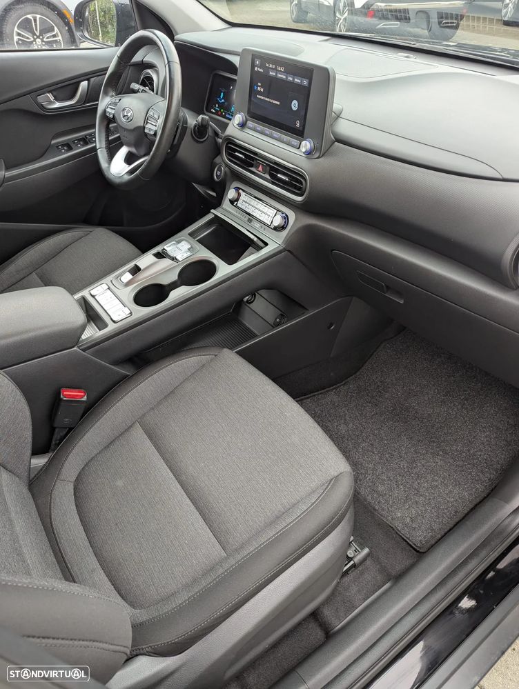 Hyundai Kauai EV 39 kWh Premium - 5