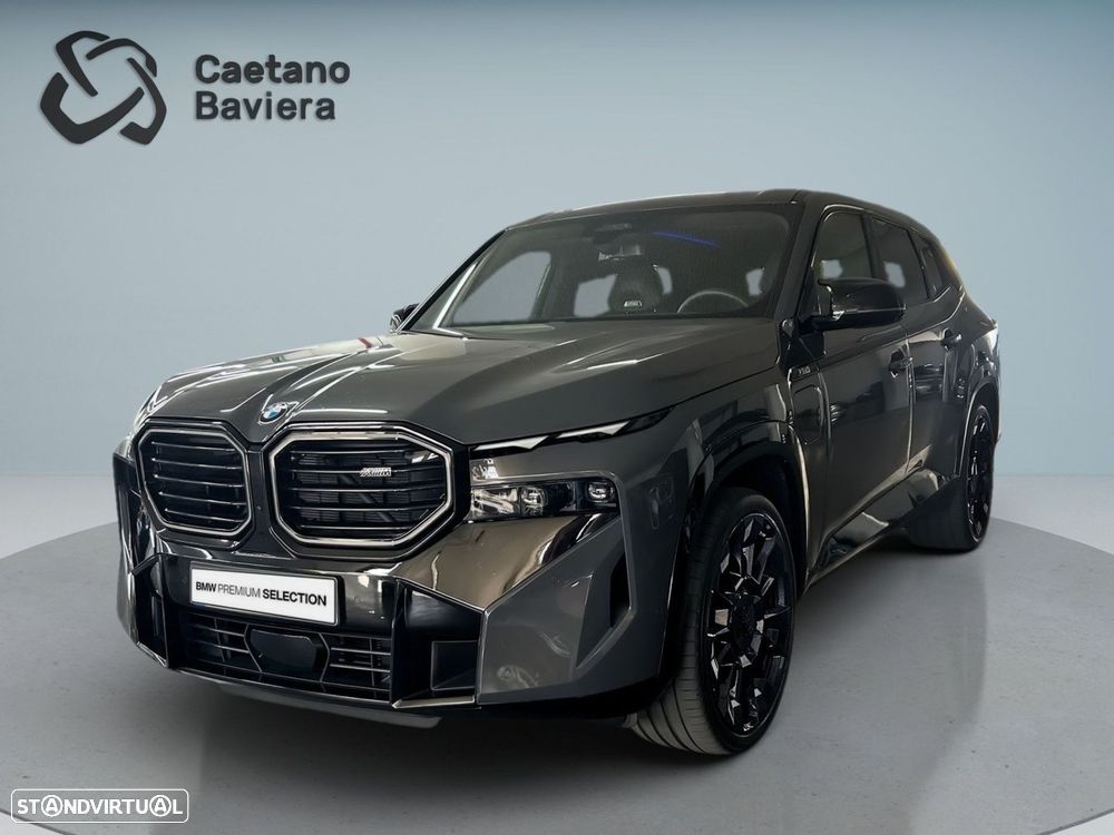 BMW XM 50e - 1