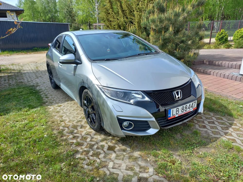 Honda Civic 1.6 i-DTEC Executive (ADAS / Connect +) - 5