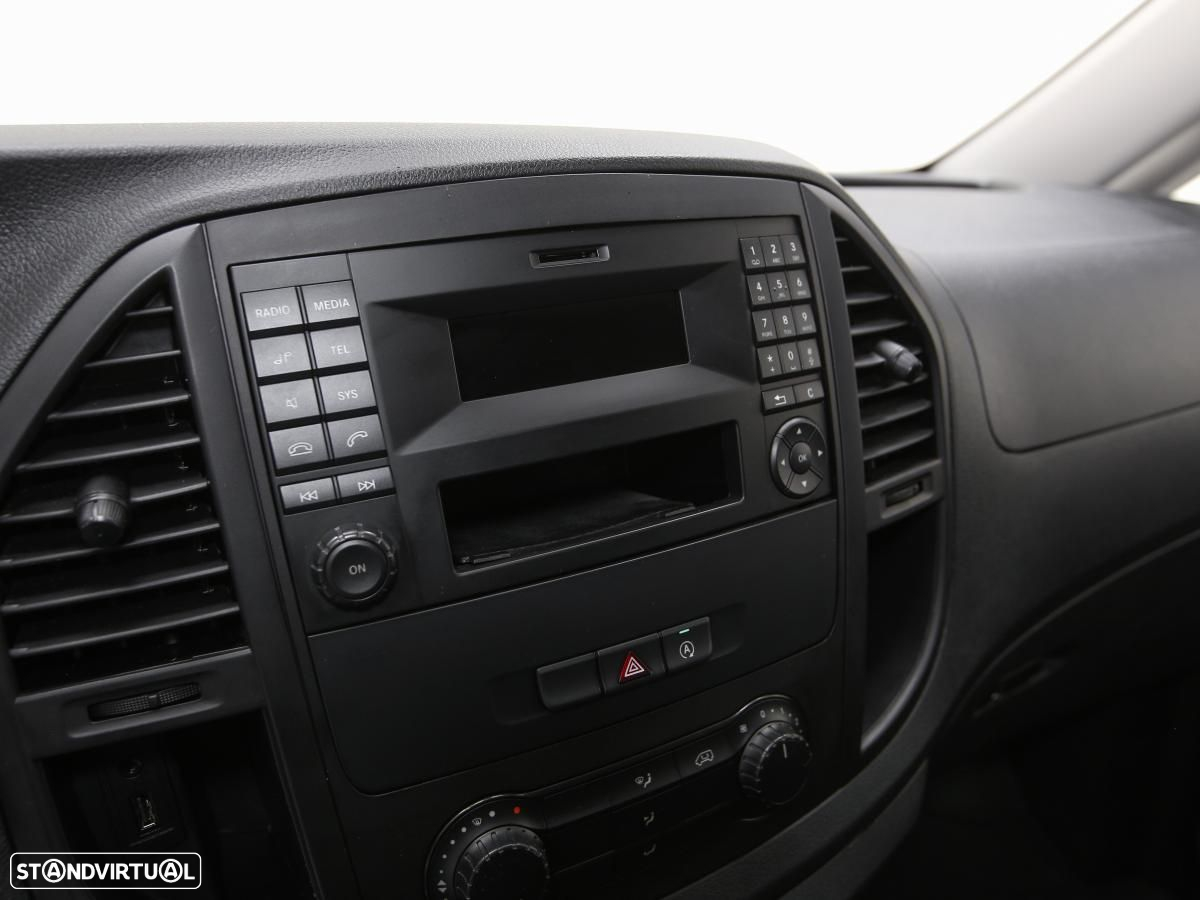 Mercedes-Benz Vito 110 CDI compact c/iva - 14