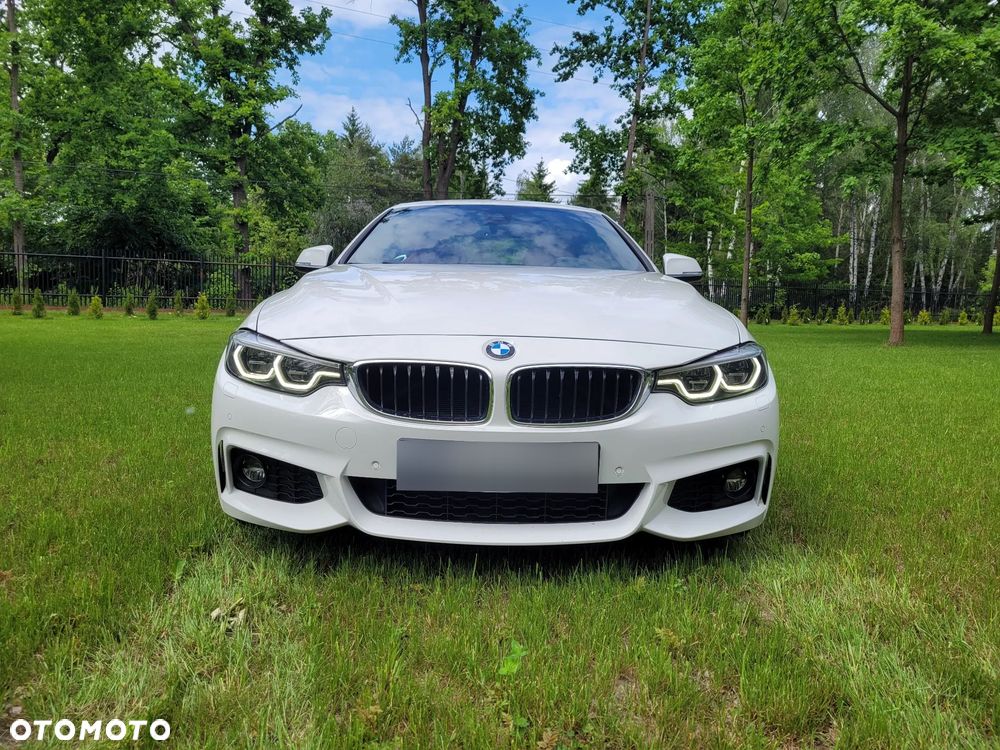 BMW Seria 4 430i xDrive M Sport - 4
