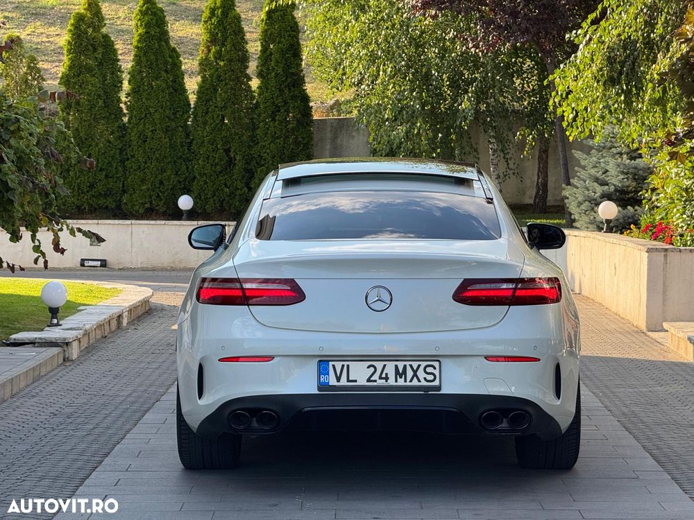 Mercedes-Benz E 220 d - 16