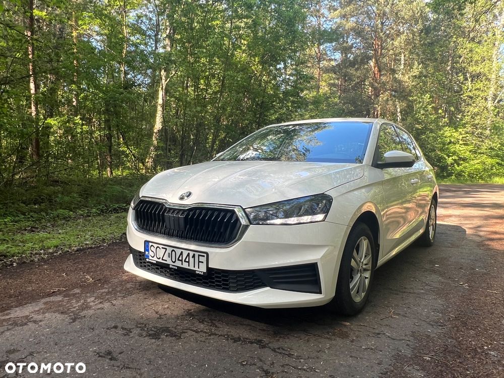 Skoda Fabia 1.0 Selection - 1