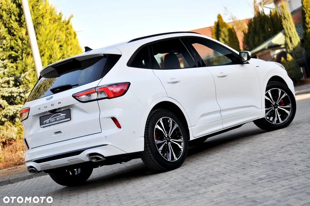 Ford Kuga 1.5 EcoBoost FWD ST-Line X - 9