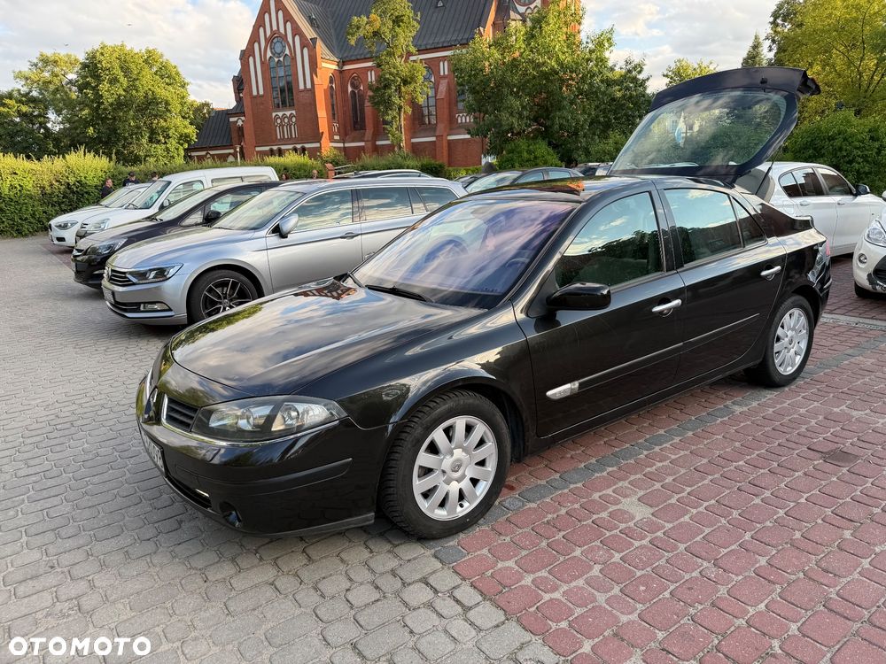 Renault Laguna 2.0T Dynamique - 10