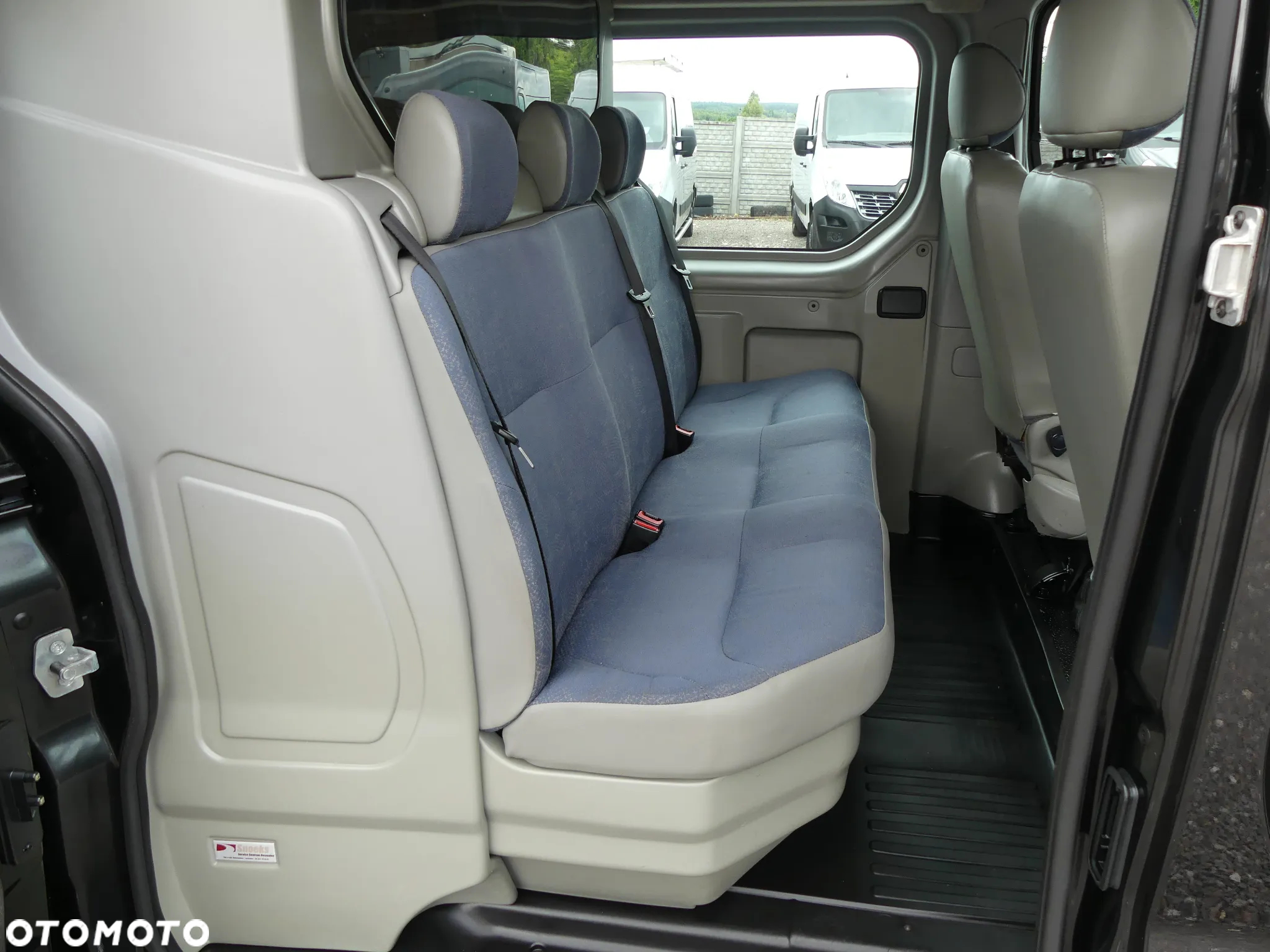 Nissan PRIMASTAR 2.5DCI*140KM*6 OSOBOWY - 20