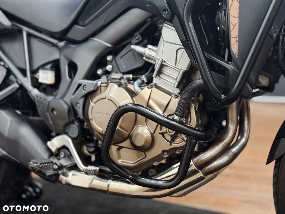 Honda CRF - 3
