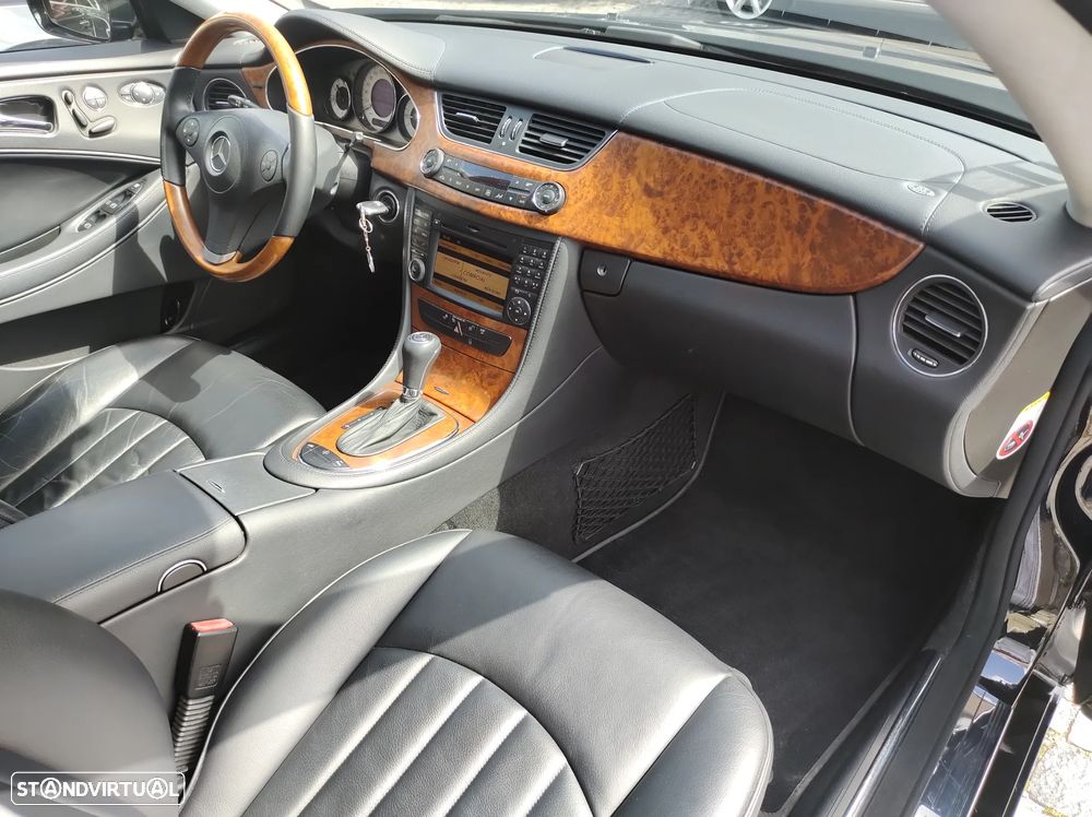 Mercedes-Benz CLS 320 CDI - 18