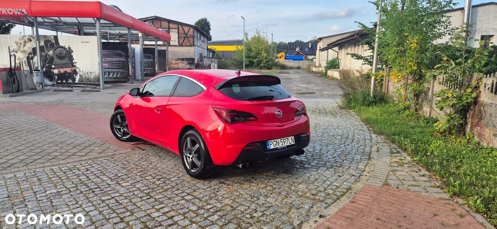 Opel Astra - 8