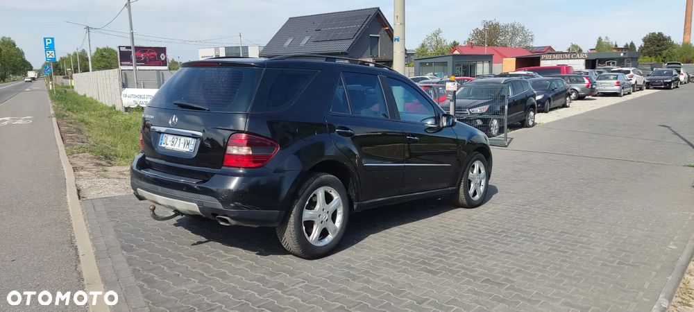 Mercedes-Benz ML 320 CDI 4Matic 7G-TRONIC - 6