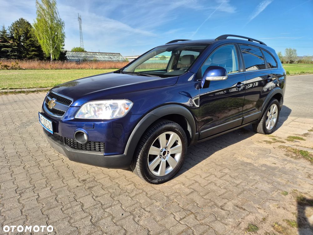 Chevrolet Captiva 2.0 d High - 1