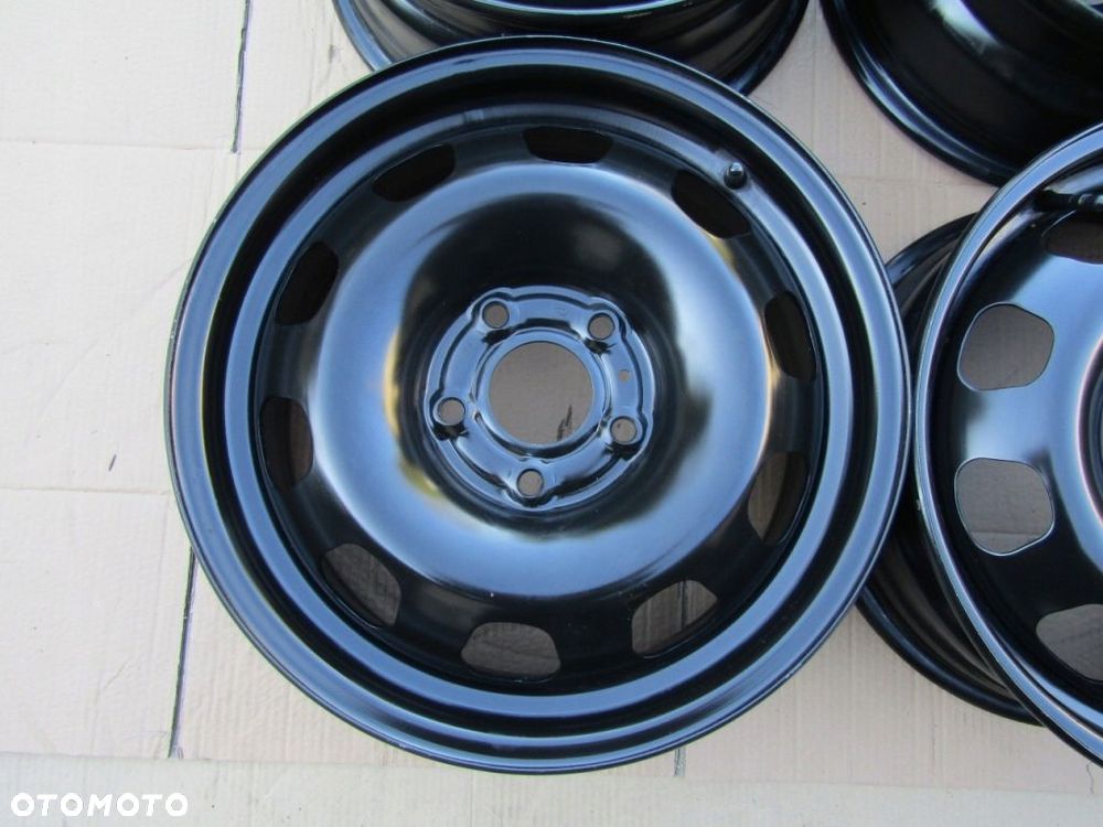 4x Felgi 16 Dacia Duster OE I II / 6,5j 5x114,3 ET50  czujniki TPMS - 10