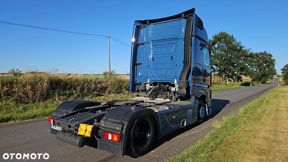 Mercedes-Benz Actros 1845 - 6
