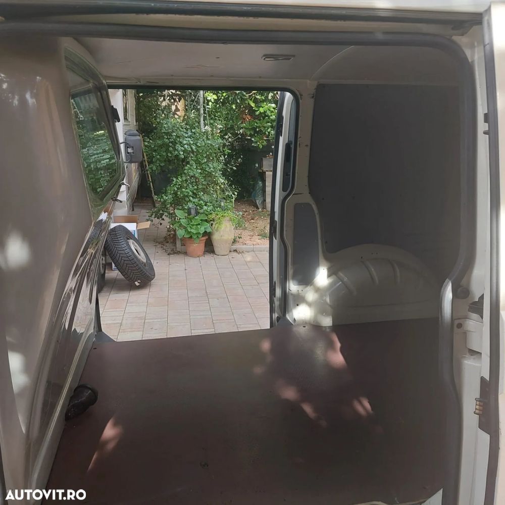 Volkswagen Transporter T5 DPF 7JD172/WF2/ZP1/ZP4 - 12