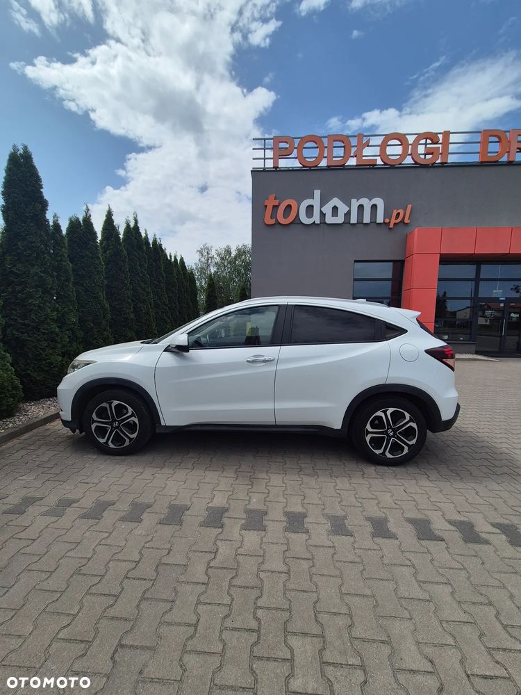 Honda HR-V 1.5 Executive (ADAS) CVT - 6